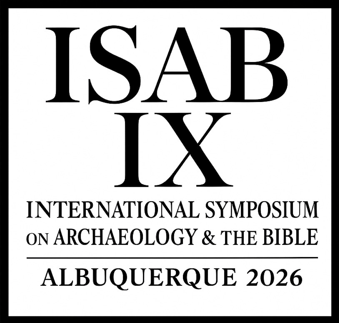 International Symposium on Archaeology & The Bible IX to Feature Esteemed Voices in Biblical Studies and Archaeology 