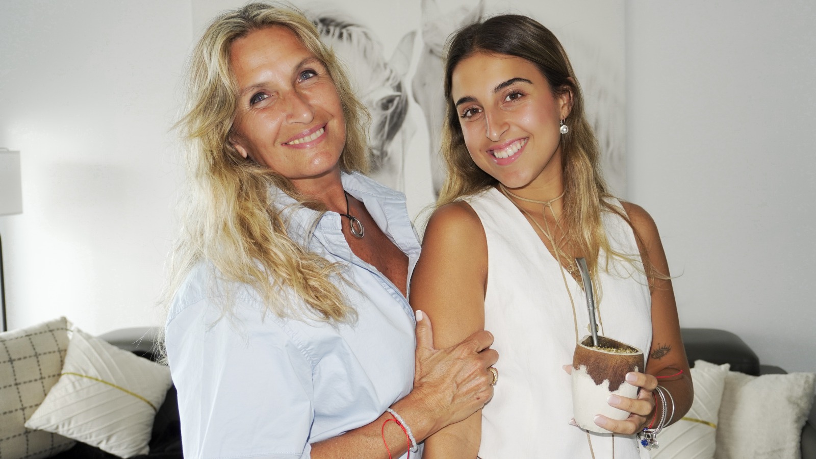 Mother-Daughter Duo Launch Cultural Brand Bridging Argentina and the U.S. Through Mate Tradition