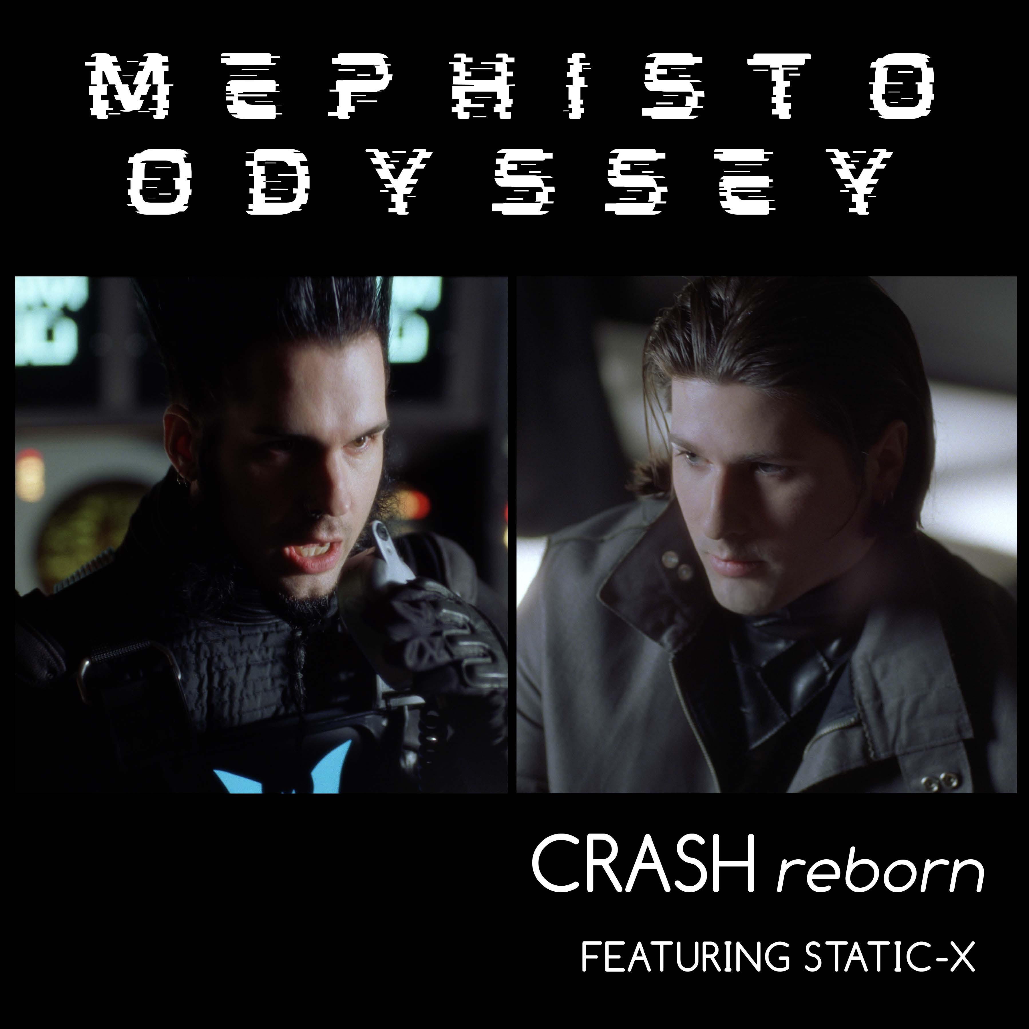 Midnight Mayhem Countdown: Mephisto Odyssey Rings in 25th Anniversary "Crash: Reborn" 