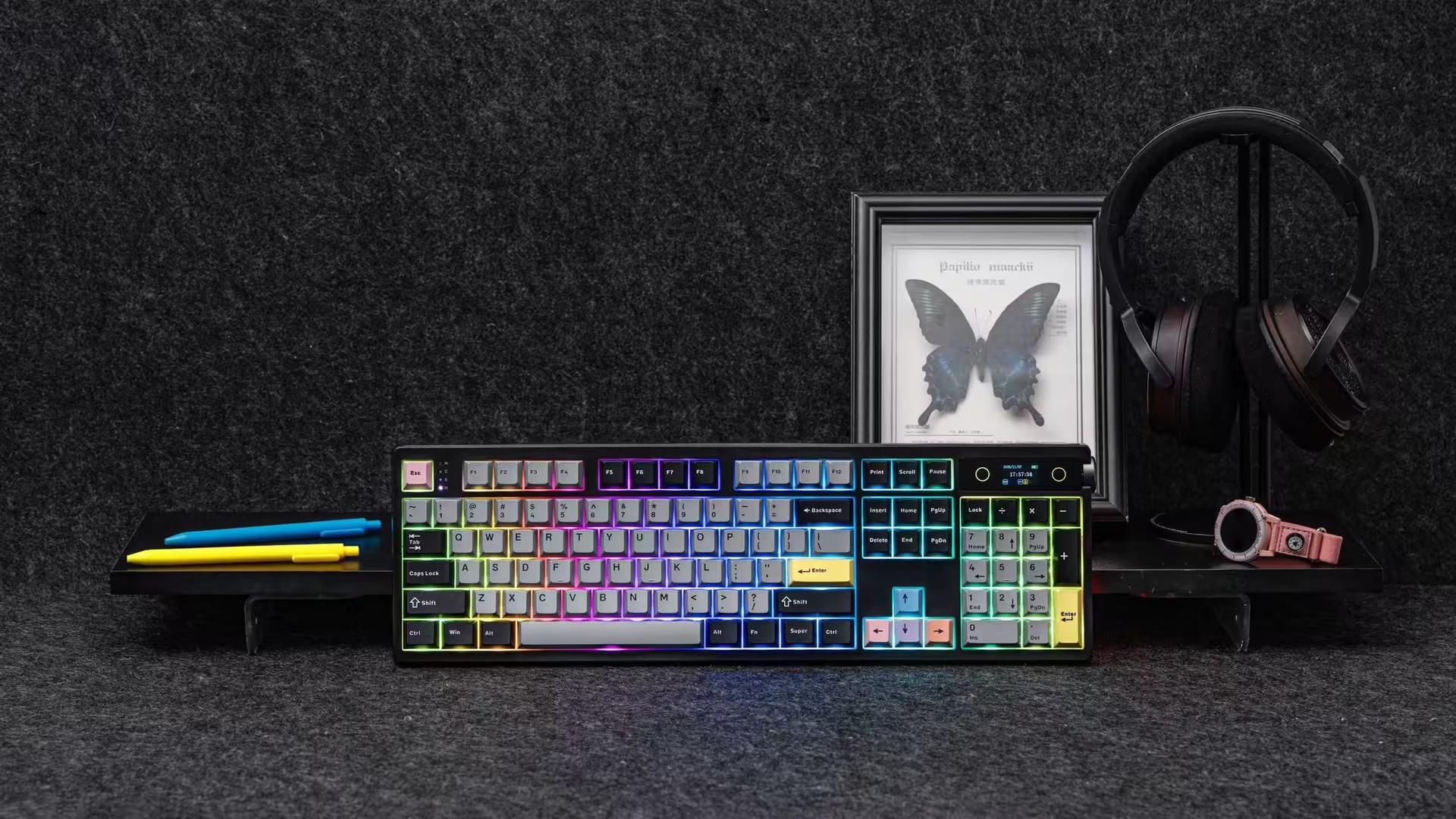 From Full-size to Mini, the Epomaker TH Series Offers a Versatile Range of Keyboards