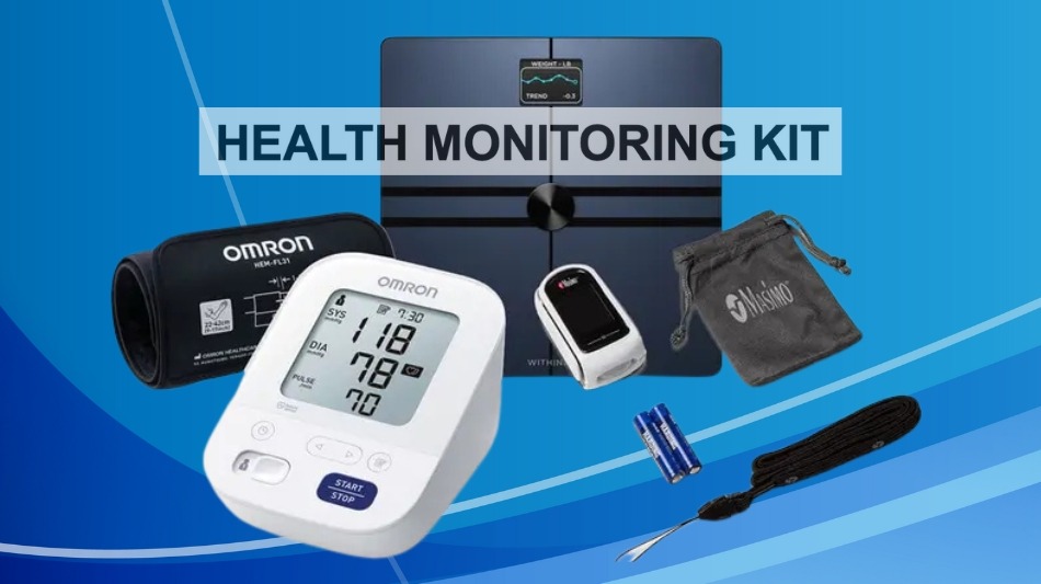 Health Monitoring Kit Buyer's Guide Highlights What to Verify When Choosing Home Blood Pressure, SpO2, and Smart Scale Devices