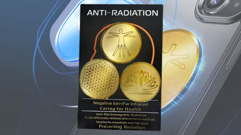 NeuroBlock EMF Shields Review: Claims, Science & Buyer Guide
