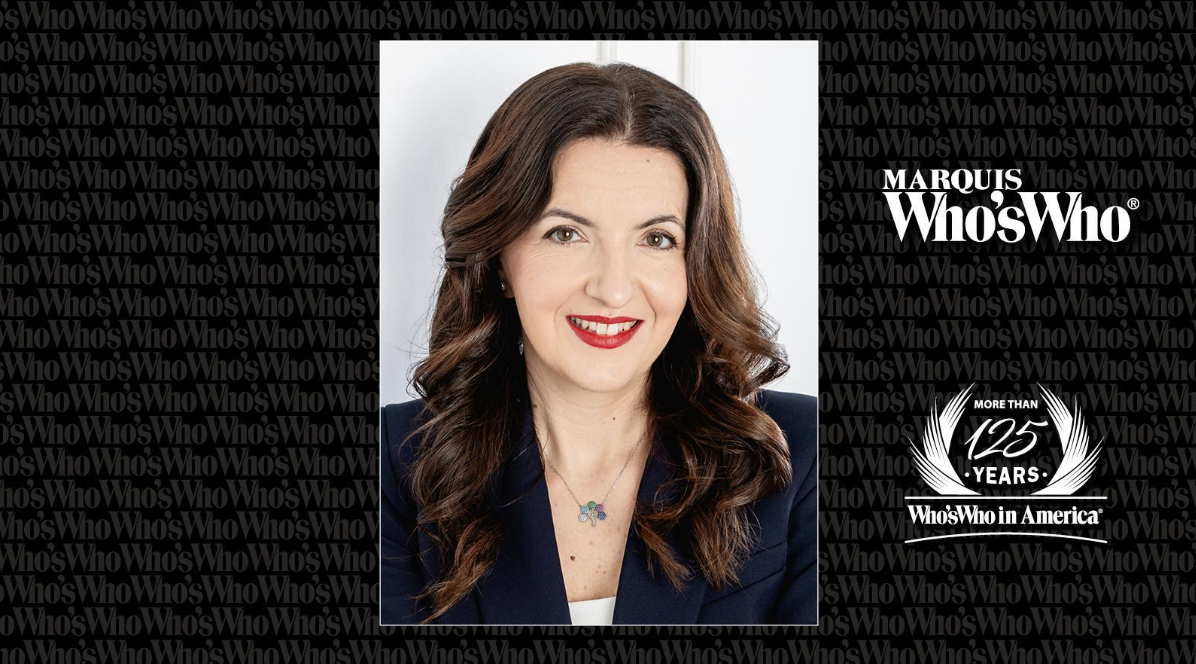Marquis Who's Who Honors Stephanie Mok for Leadership in Construction and Food Production