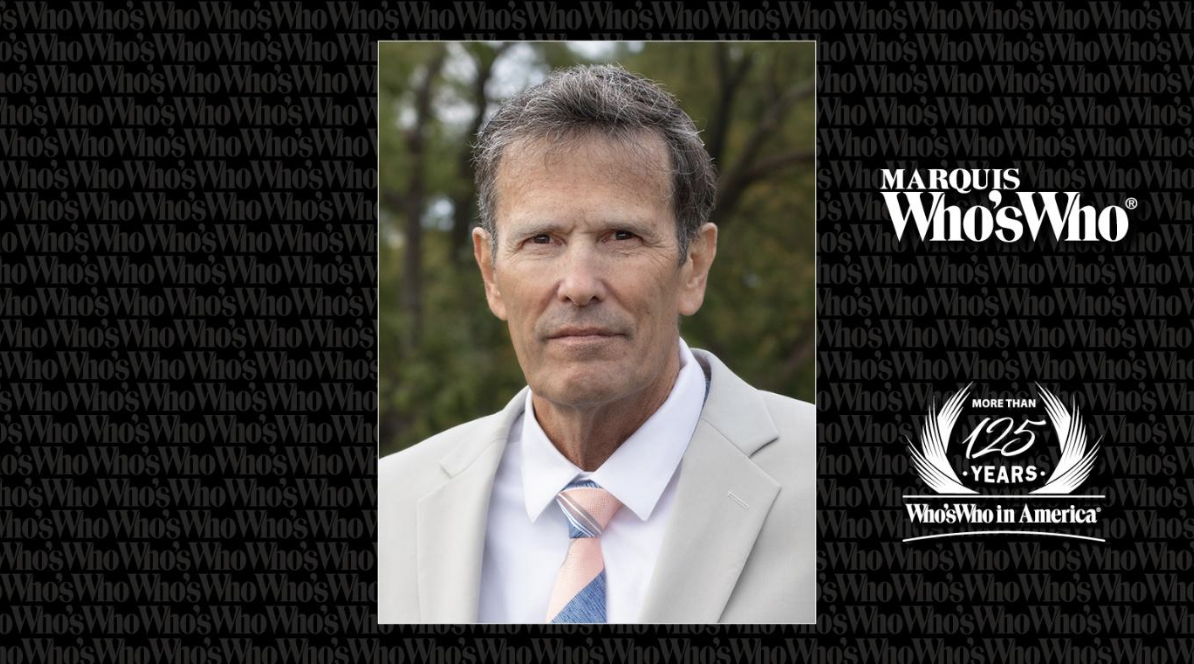 Marquis Who's Who Honored Kevin T. Quinn, PMP, CPM, for Expertise in Consulting Services