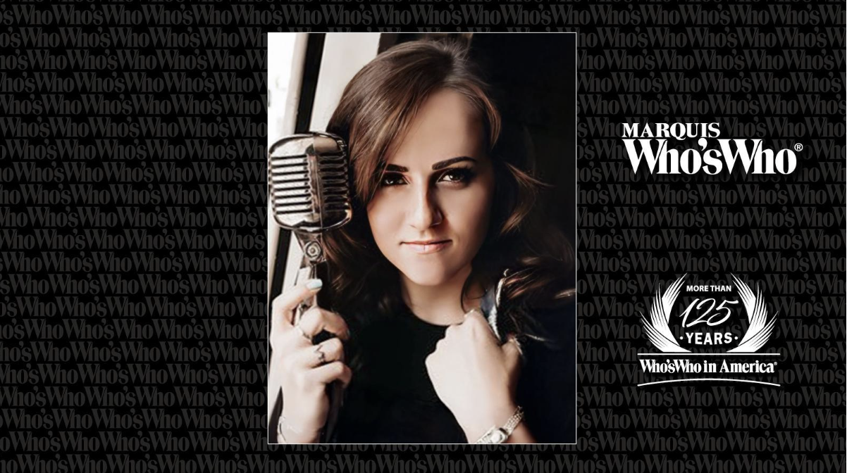 Marquis Who's Who Honors Tiffany Parker for Expertise in Vocal Coaching