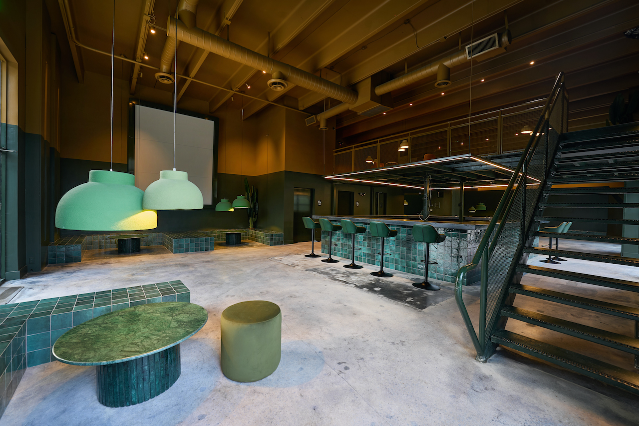 Cafeina Reimagined as Wynwood's Premier Event Destination