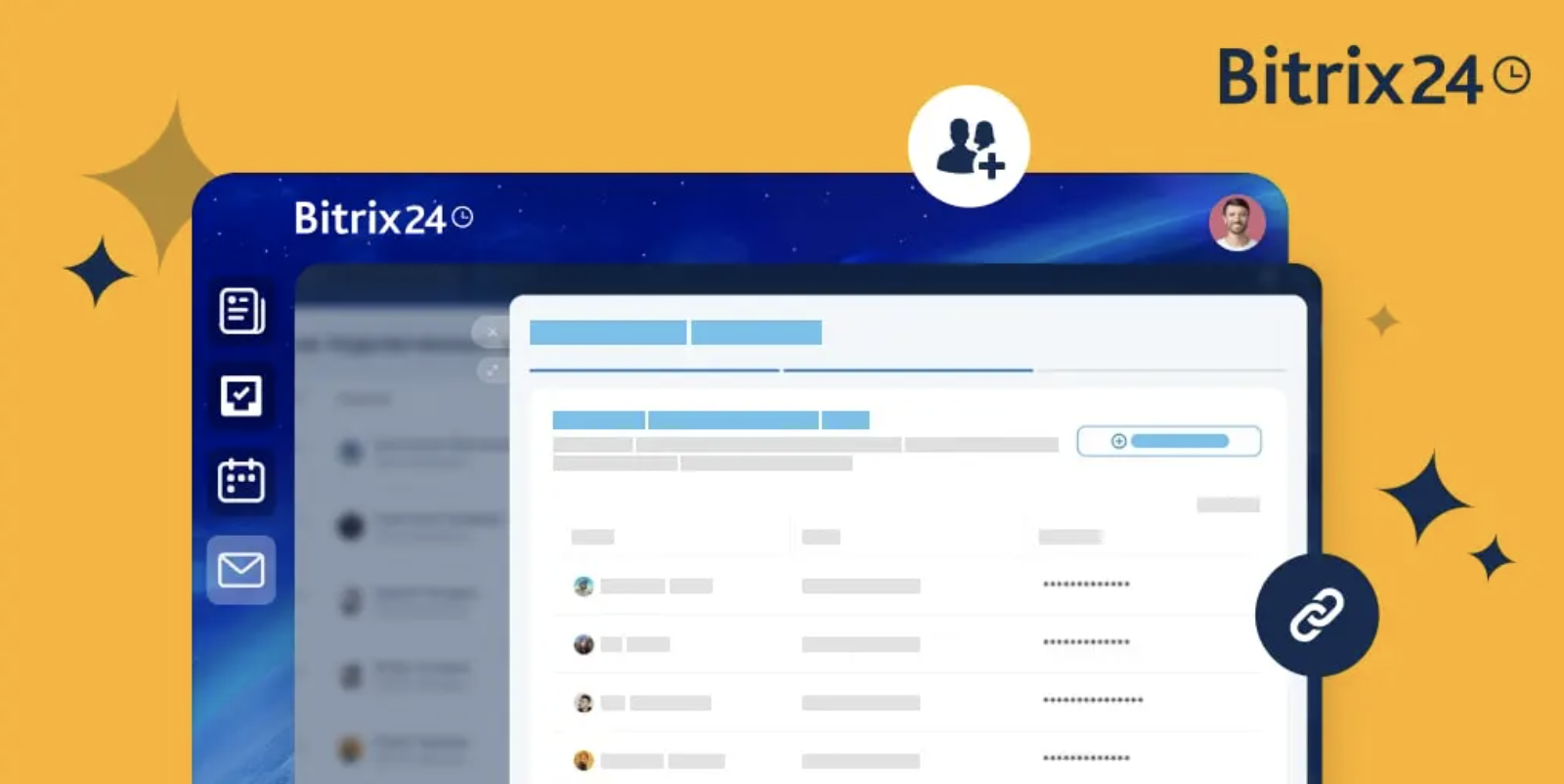 Bitrix24 Ends Tab-Switching Fatigue with New Centralized Mail Hub for Teams