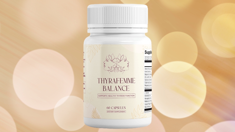 Thyrafemme Balance Review 2026: The Complete Buyer's Guide to This 14-Ingredient Women's Thyroid Support Formula