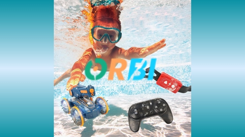TheOrbi Racer Review 2026: Is This 3-in-1 Amphibious RC Toy Worth It?