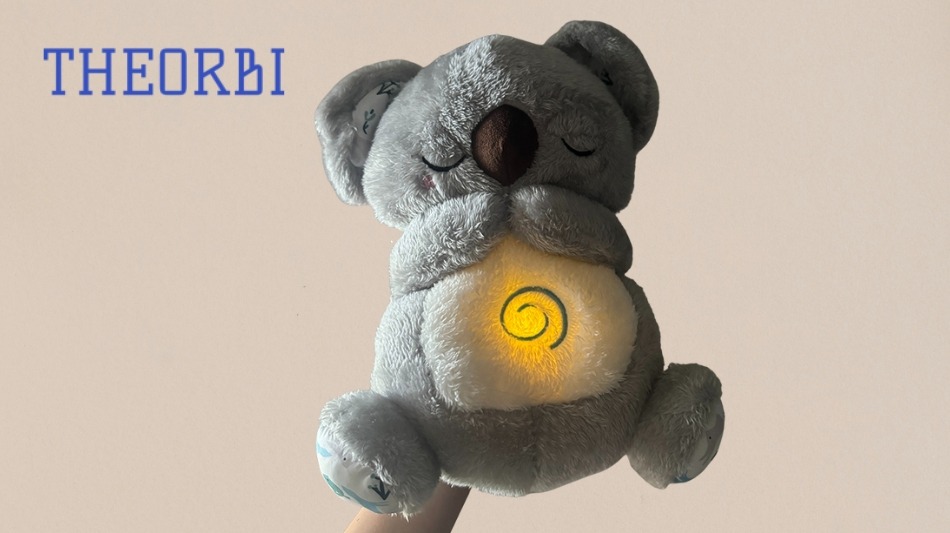 Froplay Koala Calm Buddy Gains Attention as a Sensory Comfort Plush Designed for Relaxation Support
