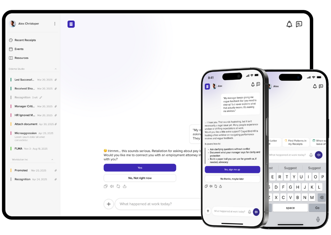 Wrk Receipts Launches Game-Changing Update as Workers Demand New Tools to Navigate Today's Workplace Challenges 