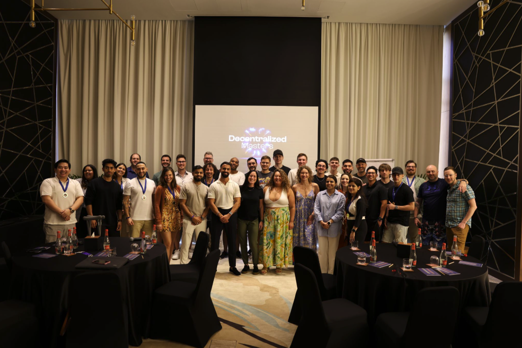 Decentralized Masters Brings Institutional Investment Discipline to Individual DeFi Investors