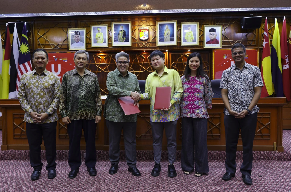 UnBound Partners with Prasarana Integrated Development (PRIDE) to Transform Malaysia's Public Transport Through Gamification and A.I. Media Creative Technology