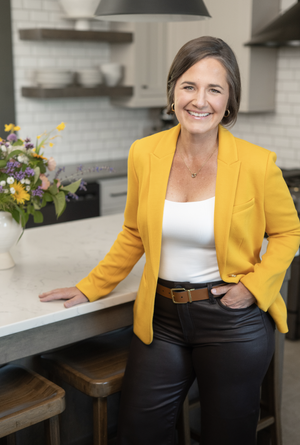 The Best Real Estate Agent in Coupeville, WA: Kristen Stavros