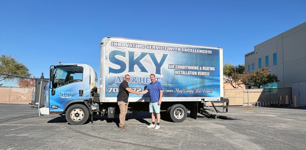 Ambient Edge Heating, Air Conditioning & Refrigeration Welcomes Sky Air & Heat - Expanding HVAC Solutions Across the Las Vegas Valley 