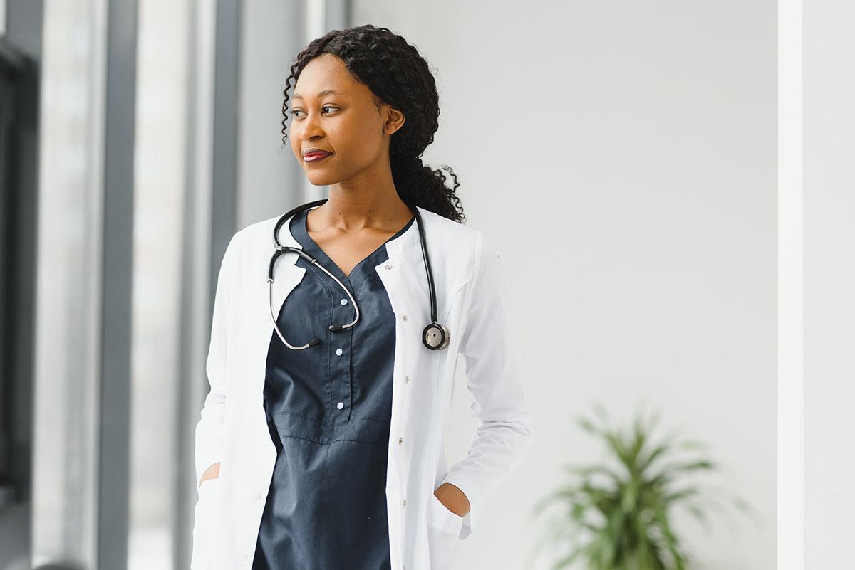 Evelyn Ndifang Calls for Stronger Support of Nurse Leaders