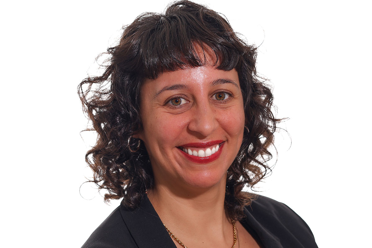 Maroussia Lévesque Calls for Stronger, Clearer AI Governance