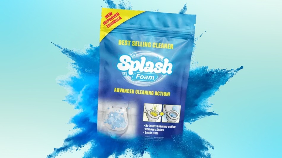 Splash Foam Toilet Cleaner Review 2026: Does the No-Scrub Foam Work?