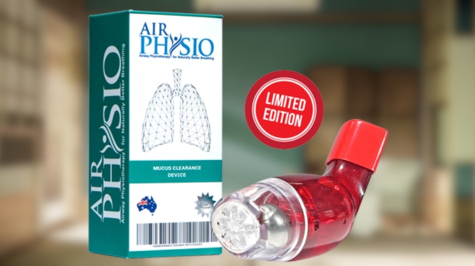 AirPhysio Review 2026: FDA-Cleared OPEP Device for Mucus Relief?