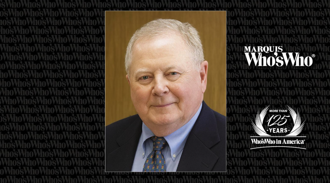 Marquis Who's Who Honors Louis C. Thomason II, PhD, for Success in Computing