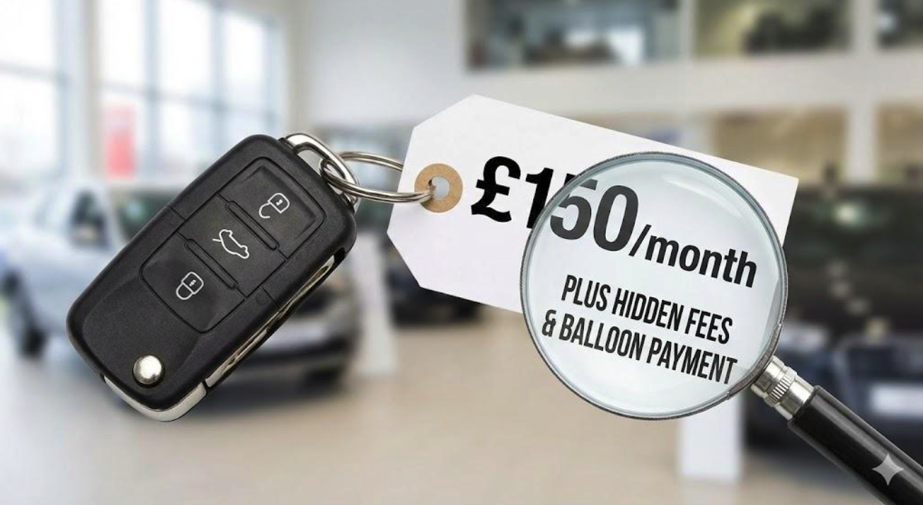 Mis-Sold Car Finance Explained: What UK Drivers Should Know