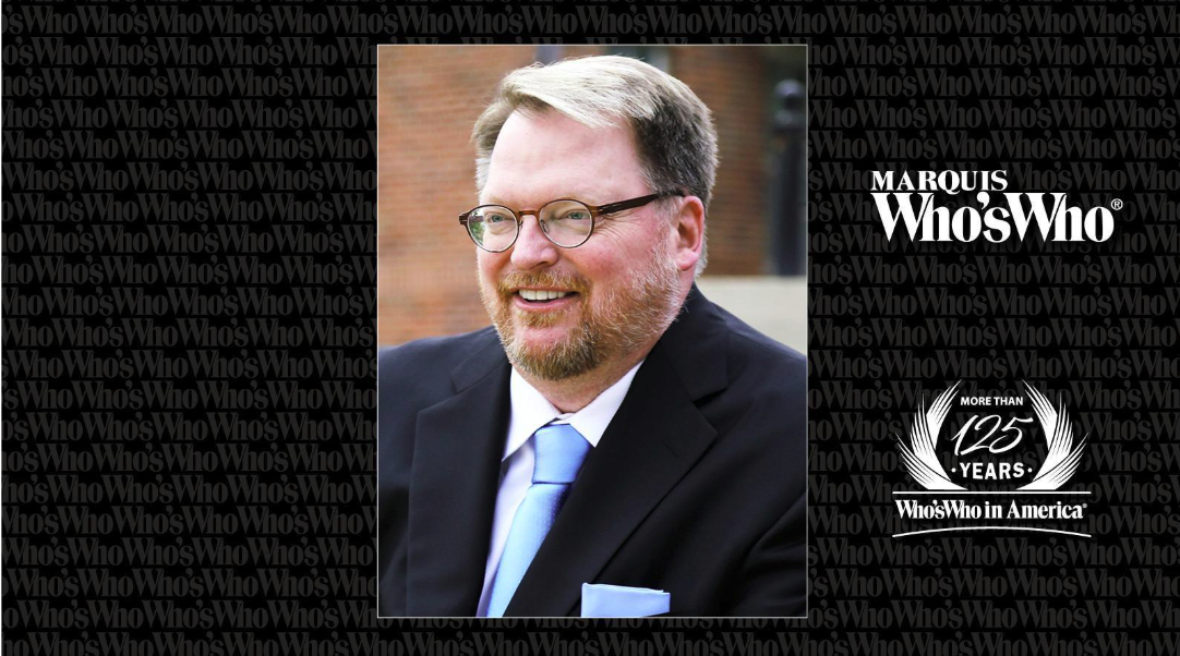 Marquis Who's Who Honors Steven H. Burry for Leadership in Revenue Management and Consulting