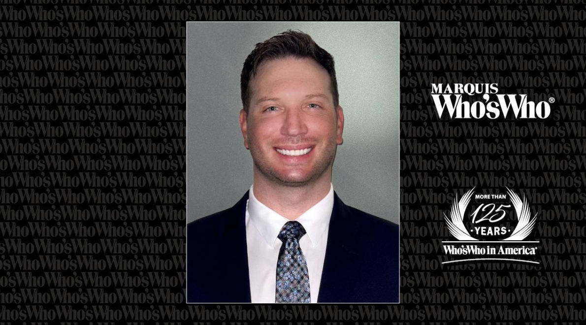Marquis Who's Who Honors Jason A. Marks for Expertise in Health Care and Finance