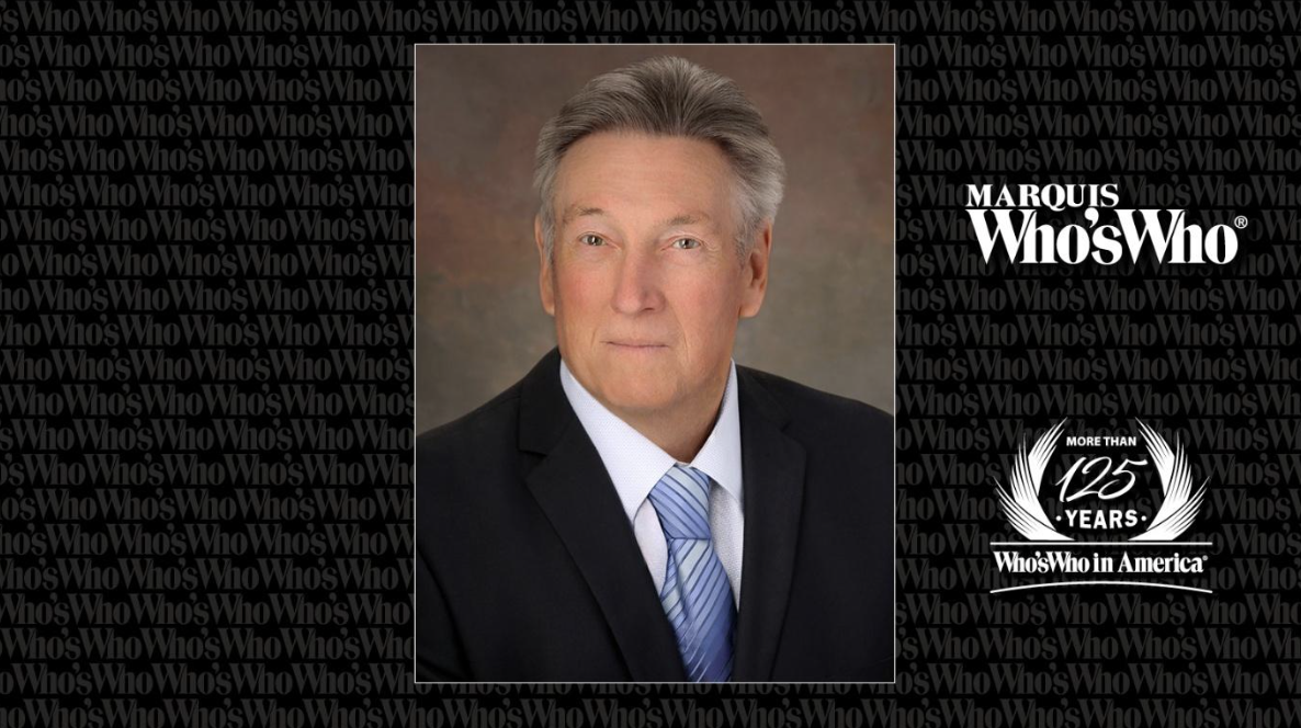 Marquis Who's Who Honors Graham William Archer for Excellence in Marine Engineering