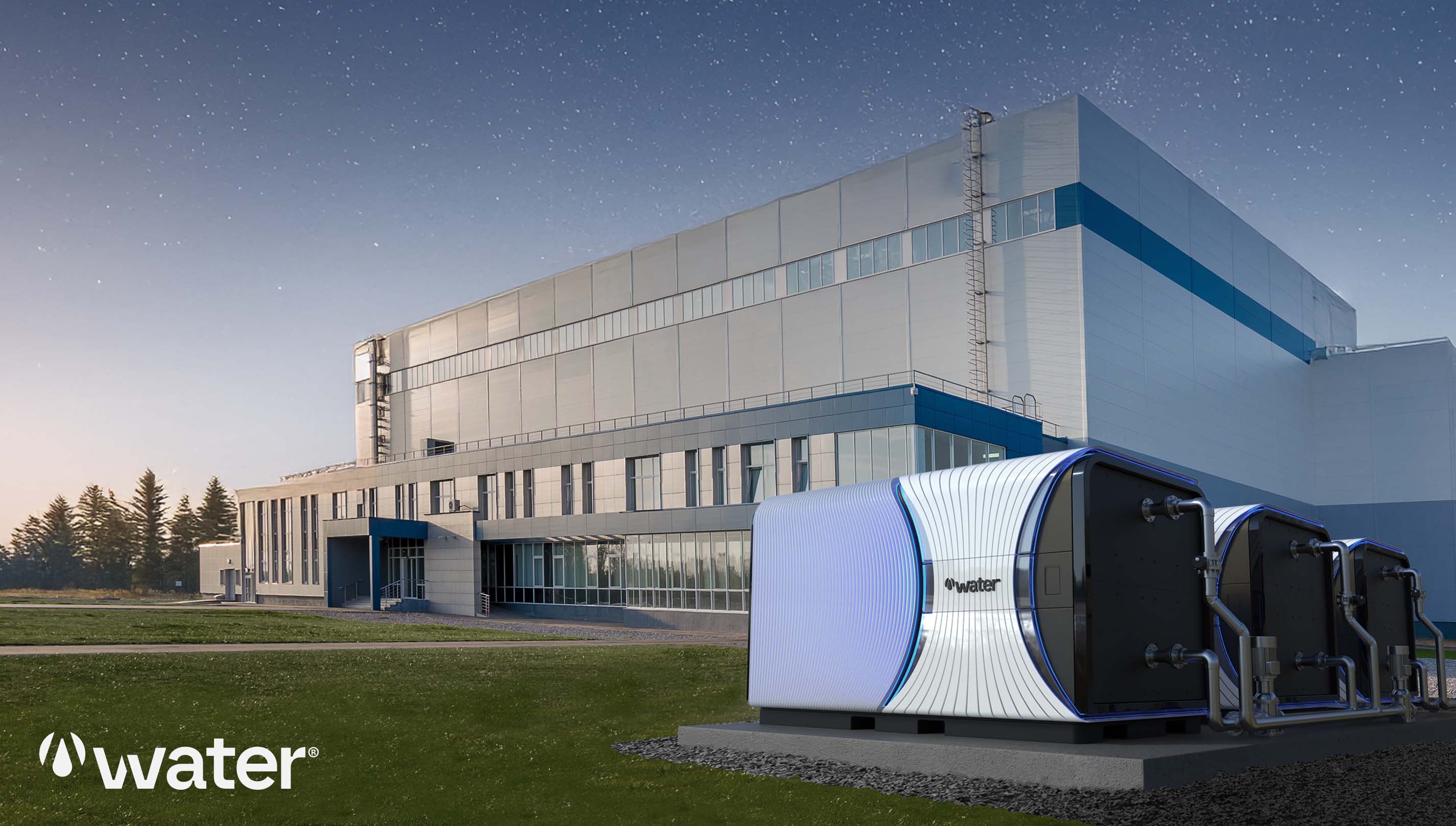 VVater Awarded Multimillion Dollar Contract by Fortune 50 Food & Beverage Manufacturer