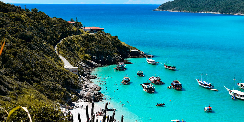 Brazil Strengthens Its Position as a Strategic Luxury Travel Destination for North American Travelers 