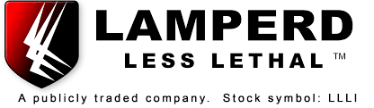 Lamperd Less Lethal Receives Initial Order with Deposit Towards Major Non-Lethal Product Production Run Valued at $780,000 USD for Middle East Police Services Customer
