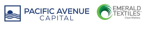 Pacific Avenue Capital Partners Closes Sale of Emerald Textiles to PureStar Linen Group