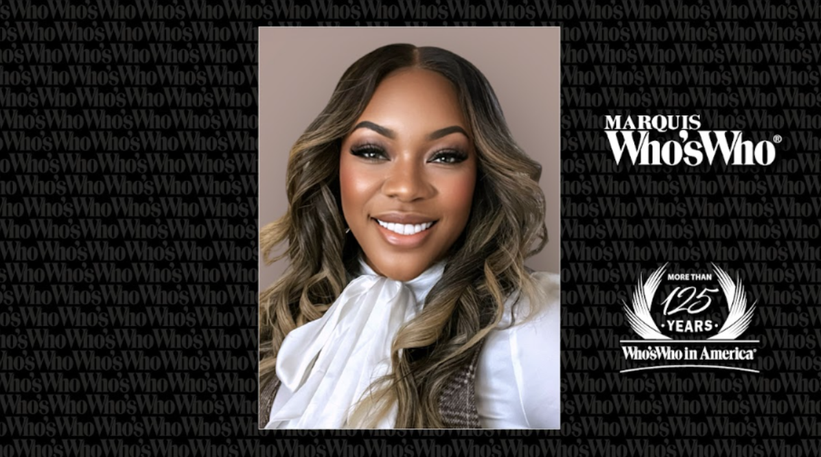 Marquis Who's Who Honors Tandria Callins, PhD, as Top Educator