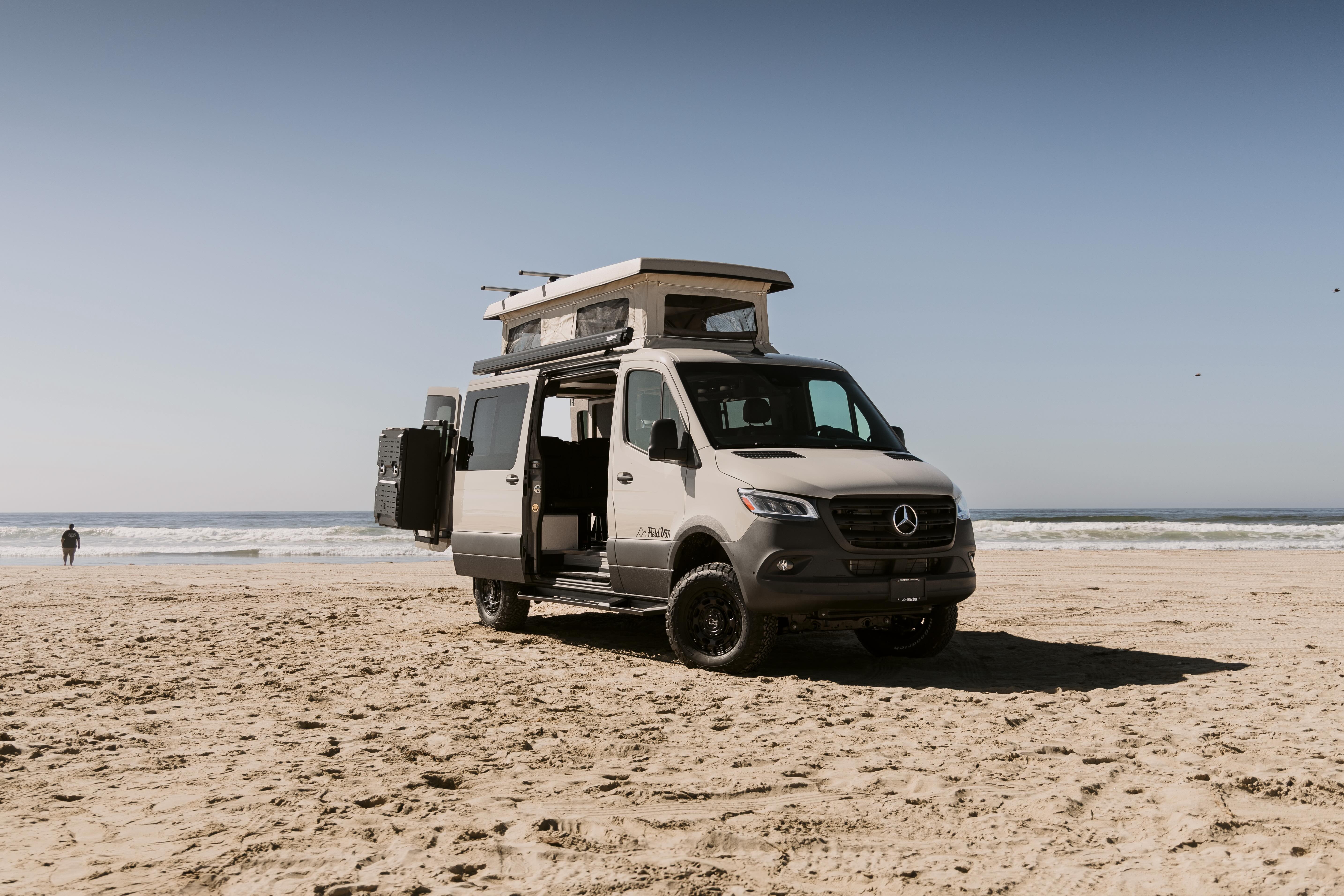 Field Van Debuts SHYFT at Warner Vans Utah, Marking the Brand's First‑Ever External Dealer Launch