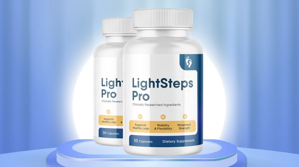 LightSteps Pro Reviews 2026: Does It Help Heavy Legs?
