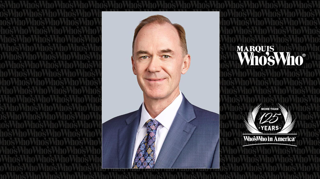 Marquis Who's Who Honors Curt Edwards, CFP, for Excellence in Finance