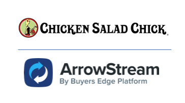 Recipe for Reliability: Chicken Salad Chick Renews Partnership with ArrowStream to Power Smarter Supply Chains