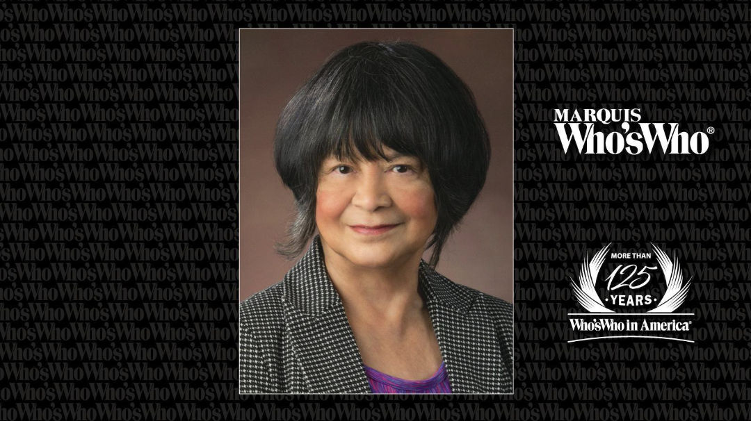 Marquis Who's Who Honors Cecilia B. Calderon, MD, for Leadership in Family Medicine, Pathology and Research Advocacy