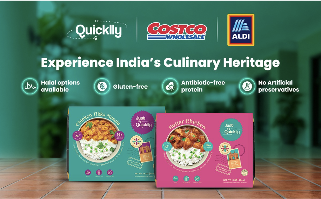 Quicklly Achieves a Major Nationwide Milestone with Landmark Costco and Aldi launch