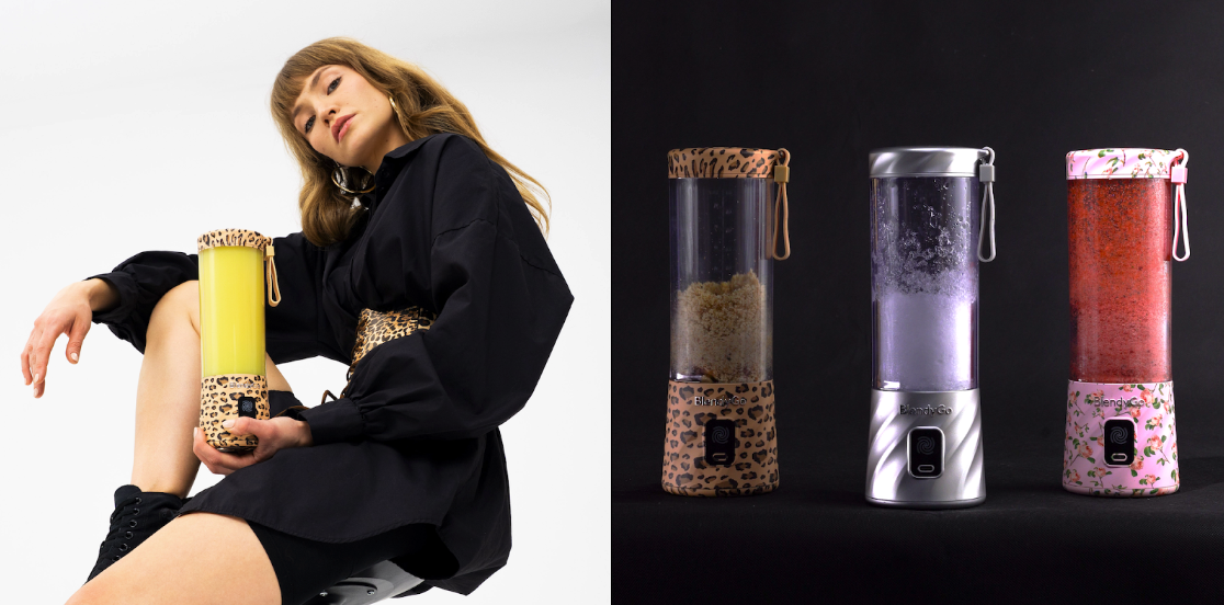 BlendyGo: How a European Brand Became a Leader in Portable Blending Technology