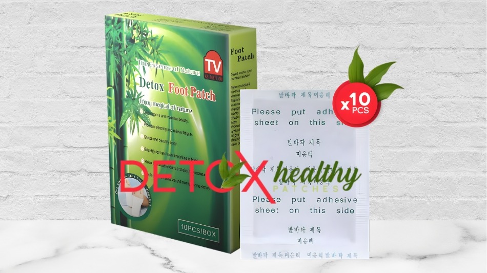 Detox Foot Patches Review 2026: Do They Really Work?