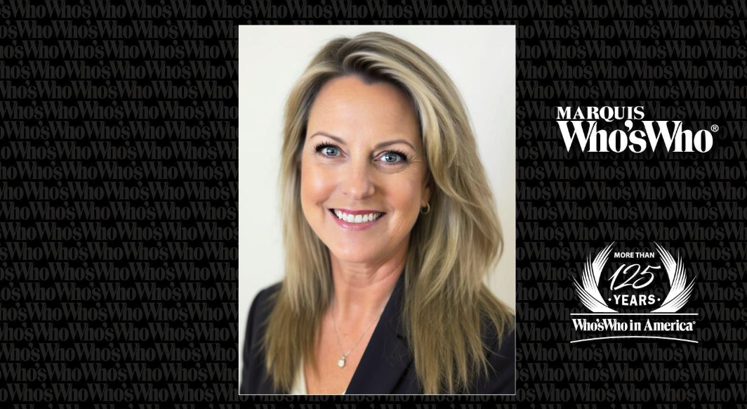 Marquis Who's Who Honors Jamie P. Walker for Contributions to Health Care Strategy and Innovation 