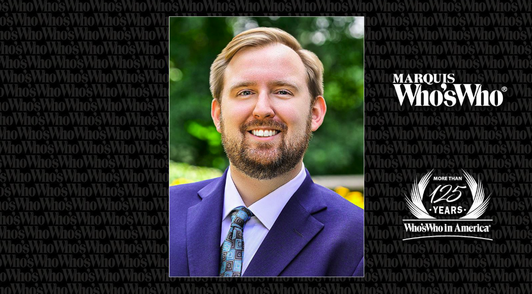 Marquis Who's Who Honors Jacob Little For Expertise In Senior Health Care