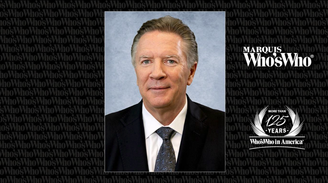 Marquis Who's Who Honors John M. Leonard for Expertise in Real Estate