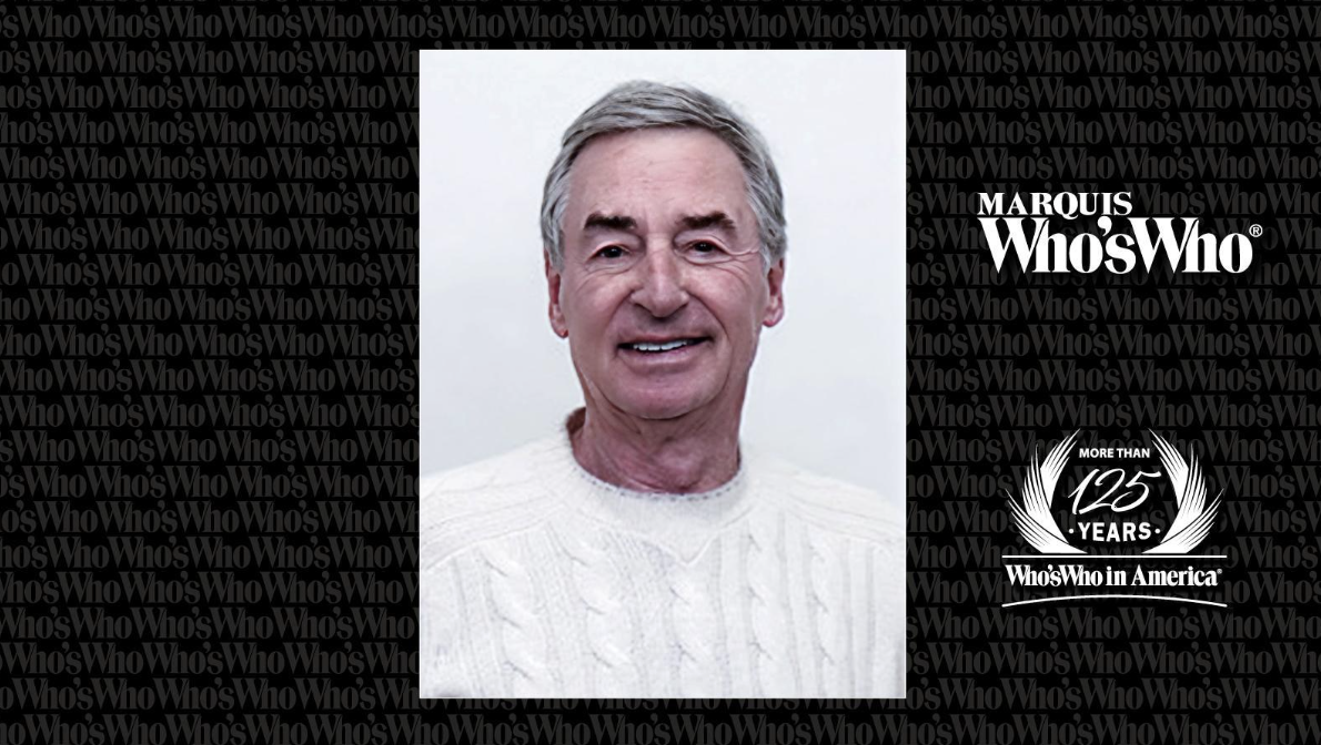 Marquis Who's Who Honors Gary Tobey for Leadership in Strategic Marketing and Brand Innovation