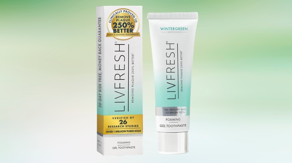 LivFresh Dental Gel Examined: Is It Legit for Oral Care? Research Review and Consumer Analysis 2026