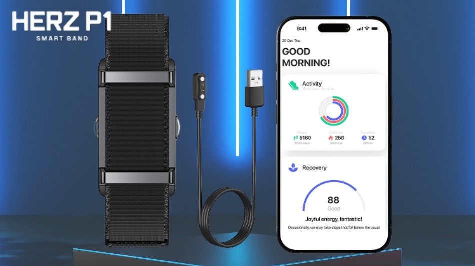 Herz P1 Smart Band Review 2026: Worth It or Hype?