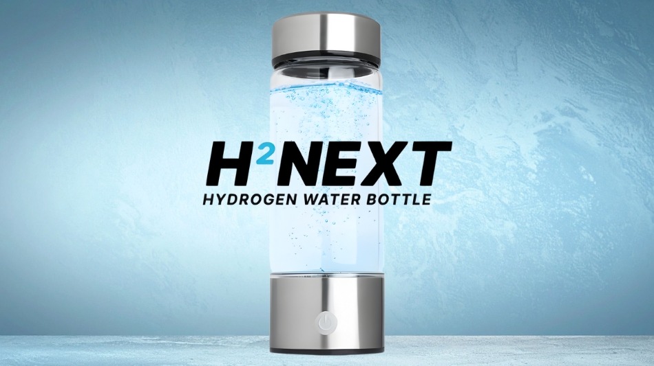 H2Next Hydrogen Water Bottle Review (2026): Evidence vs Claims
