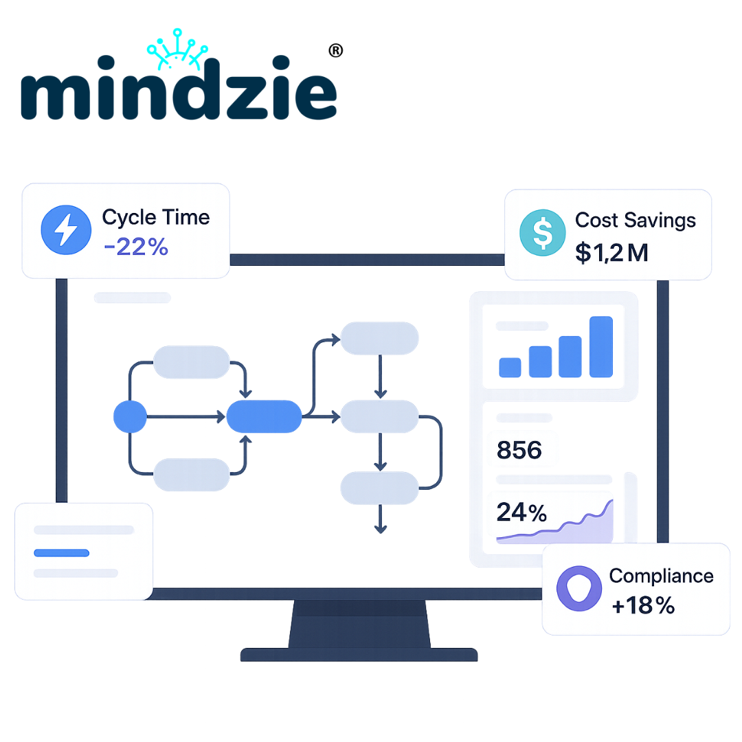 mindzie Expands Process Intelligence Cloud Availability in the Kingdom of Saudi Arabia in Partnership with Alibaba