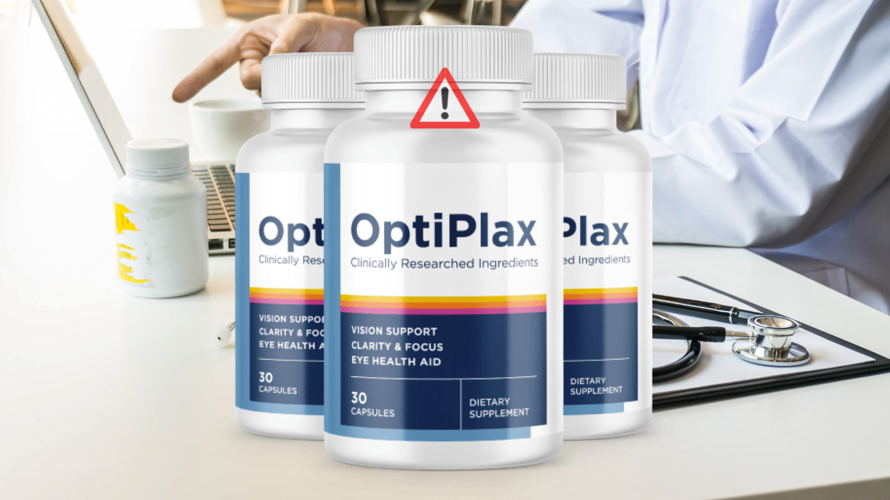OptiPlax Reviews (2026 URGENT REPORT) Why This Vision & Brain Support Formula Is Gaining Serious Medical Attention
